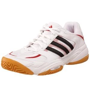 Buy adidas Ladies Court Essence Volleyball Shoe by adidas