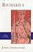 Richard I (Yale English Monarchs Series)