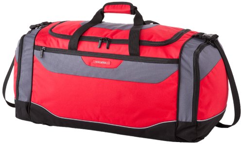 Travelite KICK OFF III Freizeittasche, rot, 65x33x33, 64 liters, 6605-10 Preisvergleich