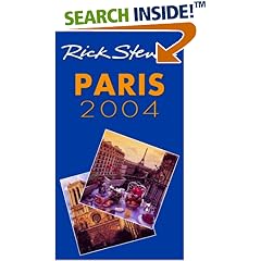 Rick Steves' Paris 2004