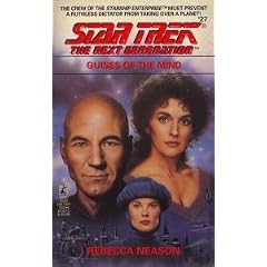 Guises of the Mind (Star Trek The Next Generation, No 27)