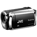 JVC Everio 16GB Flash Memory Digital Camcorder - Onyx Black (GZMS130BUS)