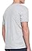 John Varvatos Star USA Men's Short-Sleeve T-Shirt with Split Neckline