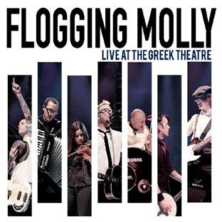Flogging Molly - Live At The Greek Theater (Double Cd + Bonus Dvd) - Zortam Music
