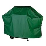 Char-Broil 4985702 65-inch Full-Length Grill Cover, Green by Char-Broil
