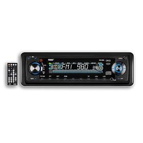 NAXA NX-682 Car Audio MP3 CD Player AM FM Radio Head Unit Stereo