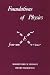 Foundations of Physics