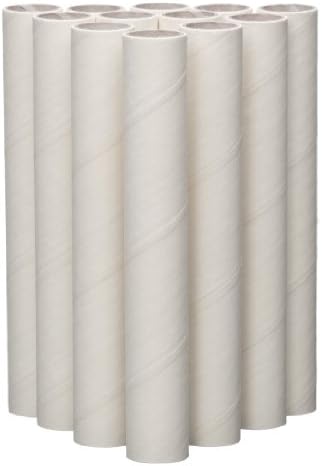 Lady Mary 7.25 Inch Parchment Coated Dowels