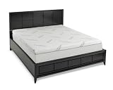 Anatomic Global Ecomfort Memory Foam Mattress Topper Cal. King 72x84