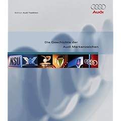 Die Geschichte der AUDI Markenzeichen.