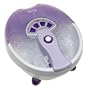 Dr. Scholl's DR6689 Sole Sensations Ultimate Pedicure Foot Spa