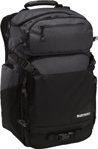 Burton Fotorucksack FOCUS, blotto gry, 58x33x24, 30 liters, 267986