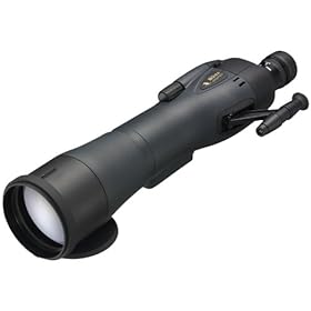 Nikon Spotting Scope Raiii Wp S 82mm - Charcoal Grey