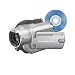 Sony DCR-DVD405 3MP DVD Handycam Camcorder with 10x Optical Zoom