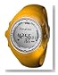 POLAR(ポラール) アウトドア向け ハートレートモニター イエロー POLAR AXN300