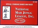 National Mah Jongg League 2007 Scorecard