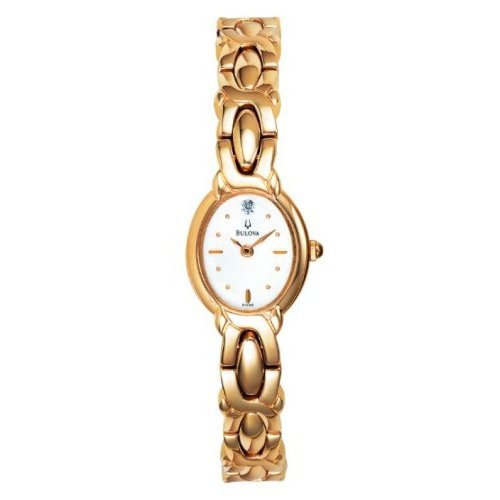Bulova Watches, Bulova Women's Watches - Diamond - 97S88 Bulova Ladies Watch, Womens Watches, Womens Bulova Watches