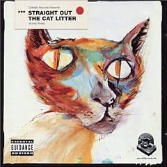 Straight Out The Cat Litter - Scoop 3