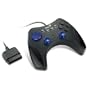Genius MaxFire Blaze, Vibration Gamepad for PlayStation and PlayStation2.