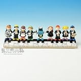 12 Hand Painted Chanukah Musicians Menorah
