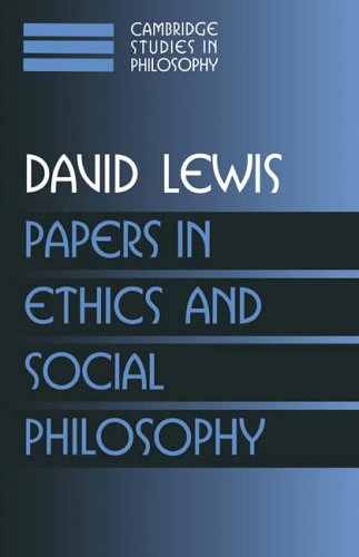 City Travel Guides Discounted  Books : Papers in Ethics and Social Philosophy (Cambridge Studies in Philosophy): v. 3 (Cambridge Studies in Philosophy)