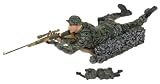 Marine Recon Sniper/McFarlene Military series 1
