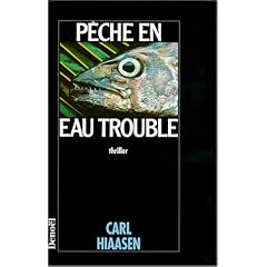 P�che en eau trouble