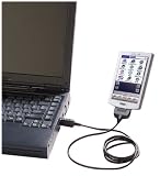  : iConcepts USB HotSync and Charger for Sony Clie (300/500/600/700)