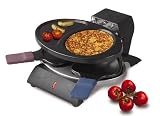 TEAM RAC14N - MINI Raclette Grill for 2 persons