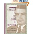 Elements of the Theory of Computation (2nd Edition) by Harry Lewis and Christos H. Papadimitriou