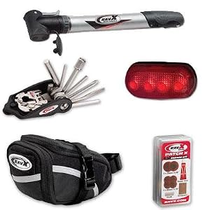 Ravx Mountain Bike Value Pack - K037