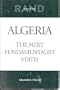 Algeria: The Next Fundamentalist State?