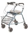 Rollator Dannie Steel Winnie Walker