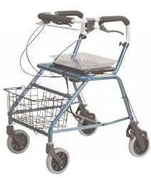 Rollator Dannie Steel Winnie Walker