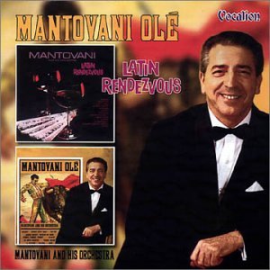 The Mantovani Orchestra - Latin Rendezvous - Zortam Music