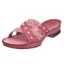 Clarks Women's Lyndy Multi Sandal,Pink multi,6 M