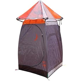 Paha Que Grey Fiberglass Tepee Shelter by
