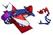 Go Fly A Kite Stars And Stripes Stunt Kite
