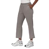 C9 Adventure Woven Hiking Capri Pants - Gray (L)