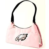 Philadelphia Eagles Hobo Purse - Pink