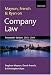 Book Mayson, French and Ryan on Company Law