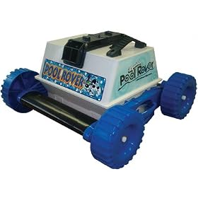 Aquabot Pool Rover Above Ground Pool Cleaner