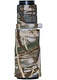 LensCoat LC40056M4 Canon 400 f/5.6 Lens Cover (Realtree Max4 HD)