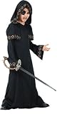 Rubies Halloween Concepts Children's Costumes Gothic Pirate King - Large