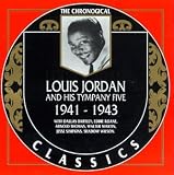 Review Louis Jordan  / 1941-1943