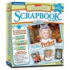 Creating Keepsakes Scrapbook Designer Version 2 Platinum