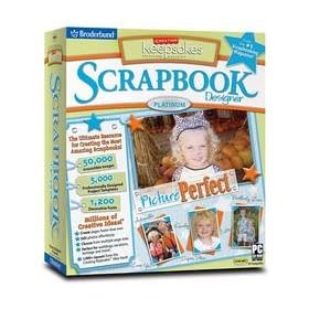 Creating Keepsakes Scrapbook Designer Version 2 Platinum