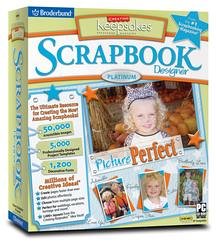 Creating Keepsakes Scrapbook Designer Version 