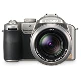 Panasonic DMC-FZ50S 10.1MP Digital Camera with 12x Optical Image Stabilized Zoom (Silver)
