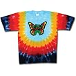 Grateful Dead "Butterfly Bears" Youth Tie-Dye T-Shirt